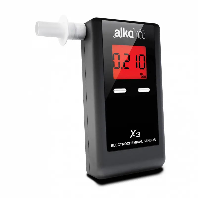 Alkomat elektrochemiczny ALKOHIT X3 ⬅️ sklep DOAN