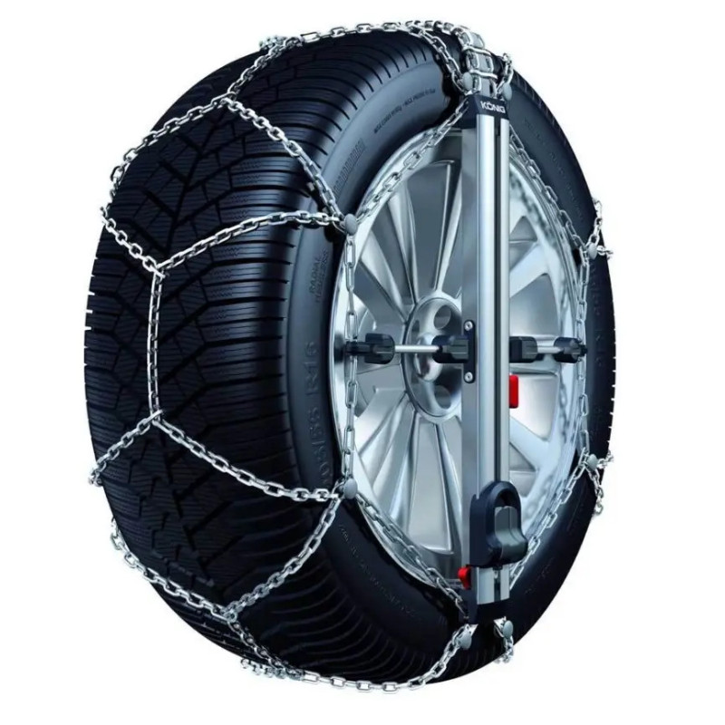Łańcuchy śniegowe KONIG Easy Fit CU-9 Grupa KN090 ⬅️ sklep DOAN