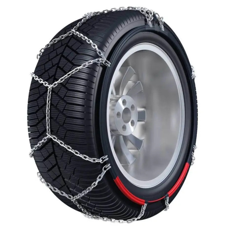 Łańcuchy śniegowe KONIG Easy Fit CU-9 Grupa KN090 ⬅️ sklep DOAN