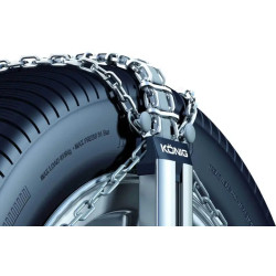 Łańcuchy śniegowe KONIG Easy Fit CU-9 Grupa KN090 ⬅️ sklep DOAN