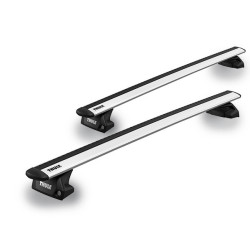 Bagażnik bazowy Thule WingBar Evo (TH/711200+TH/186030+TH/710600)