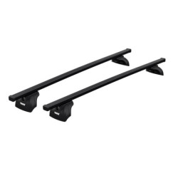 Bagażnik bazowy Thule SquareBar Evo (TH/712100+TH/186086+TH/710600)