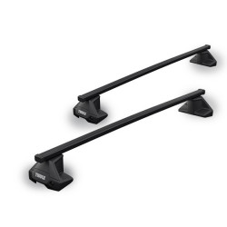 Bagażnik bazowy Thule SquareBar Evo (TH/712300+TH/145283+TH/710500)