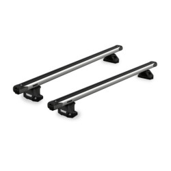 Bagażnik bazowy Thule SlideBar (TH/891000+TH/187056+TH/710700)
