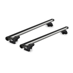 Bagażnik bazowy Thule SlideBar (TH/892000+TH/145104+TH/710500)