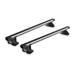 Bagażnik bazowy Thule SlideBar (TH/892000+TH/145246+TH/710500)