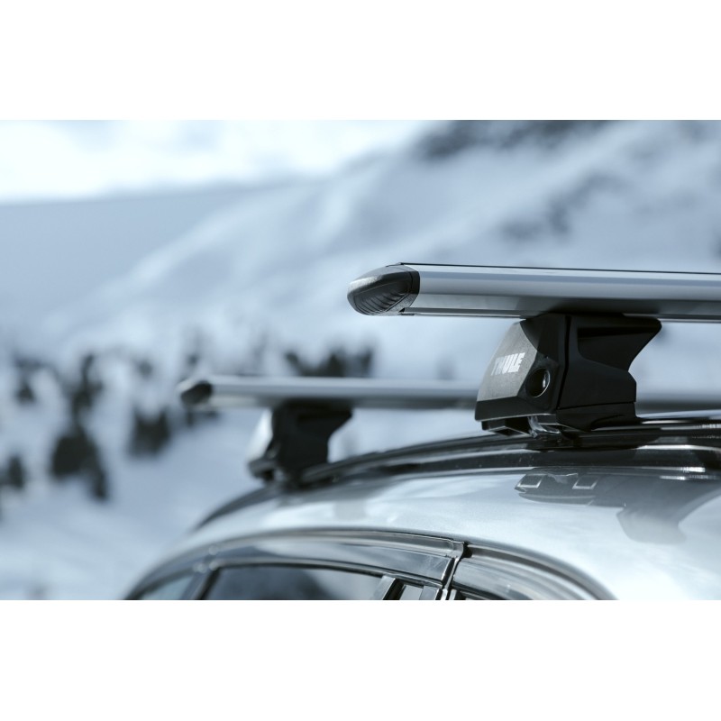 Thule Evo Flush Rail stopy 7106 ⬅️ sklep DOAN