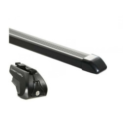 Bagażnik bazowy Aurilis stalowy (AU/156526+AU/156412+AU/156600)