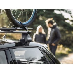 Thule EVO WingBar czarne belki aluminiowe108 cm ⬅️ sklep DOAN