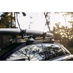 Thule EVO WingBar czarne belki aluminiowe118 cm ⬅️ sklep DOAN