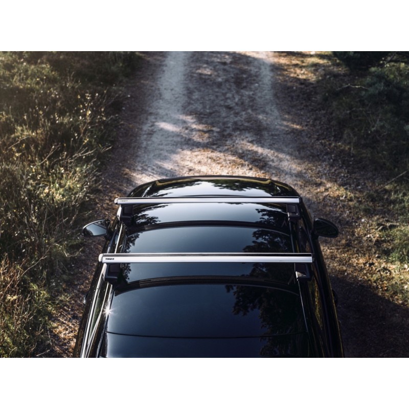 Thule EVO WingBar belki aluminiowe 127 cm ⬅️ sklep DOAN