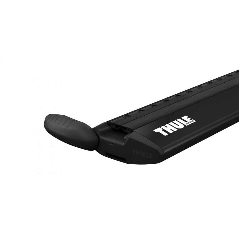 Thule EVO WingBar czarne belki aluminiowe127 cm ⬅️ sklep DOAN