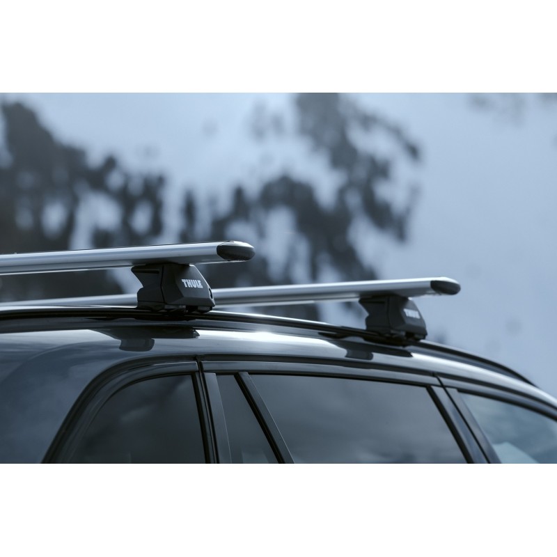 Thule EVO WingBar czarne belki aluminiowe127 cm ⬅️ sklep DOAN