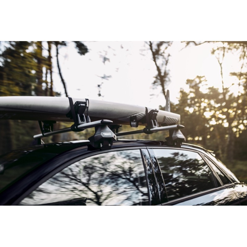 Thule EVO WingBar czarne belki aluminiowe127 cm ⬅️ sklep DOAN