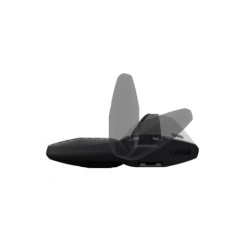 Thule EVO WingBar belki aluminiowe 135 cm ⬅️ sklep DOAN