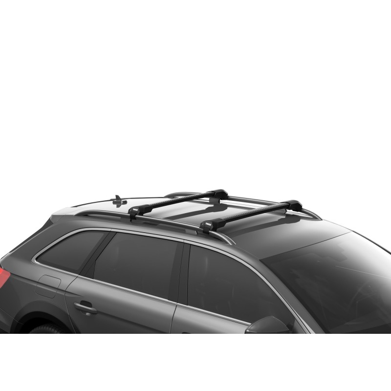 Thule Edge Raised Rail stopy 7204 ⬅️ sklep DOAN