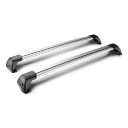 Bagażnik bazowy Yakima FlushBar (YA/8050194+WH/8041134)