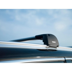 EOL - Thule CZARNY WingBar Edge, długość "D"