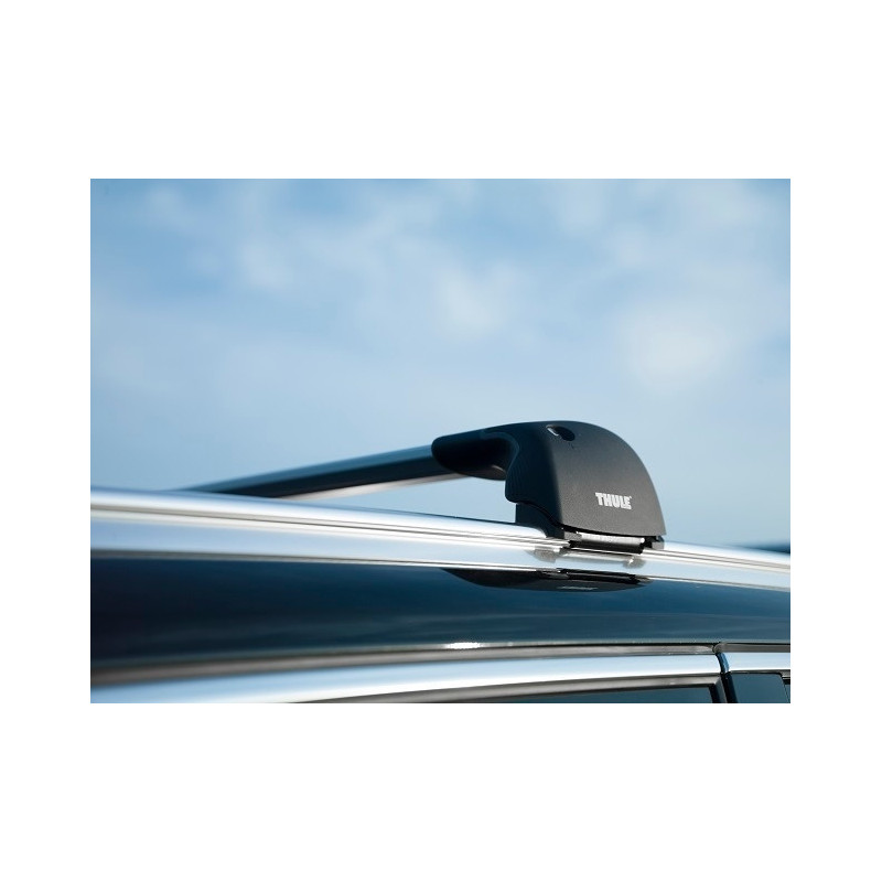 EOL - Thule CZARNY WingBar Edge, długość "D"