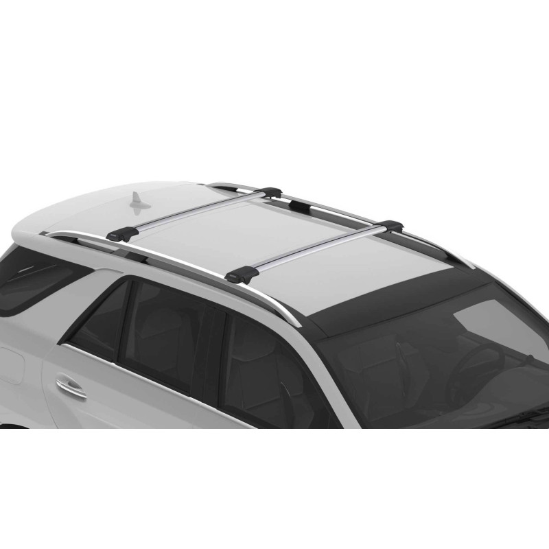 Yakima RailBar S47Y Belki bagażnika samochodowego