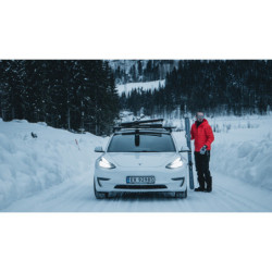 Yakima Tesla Model 3 SL Fit