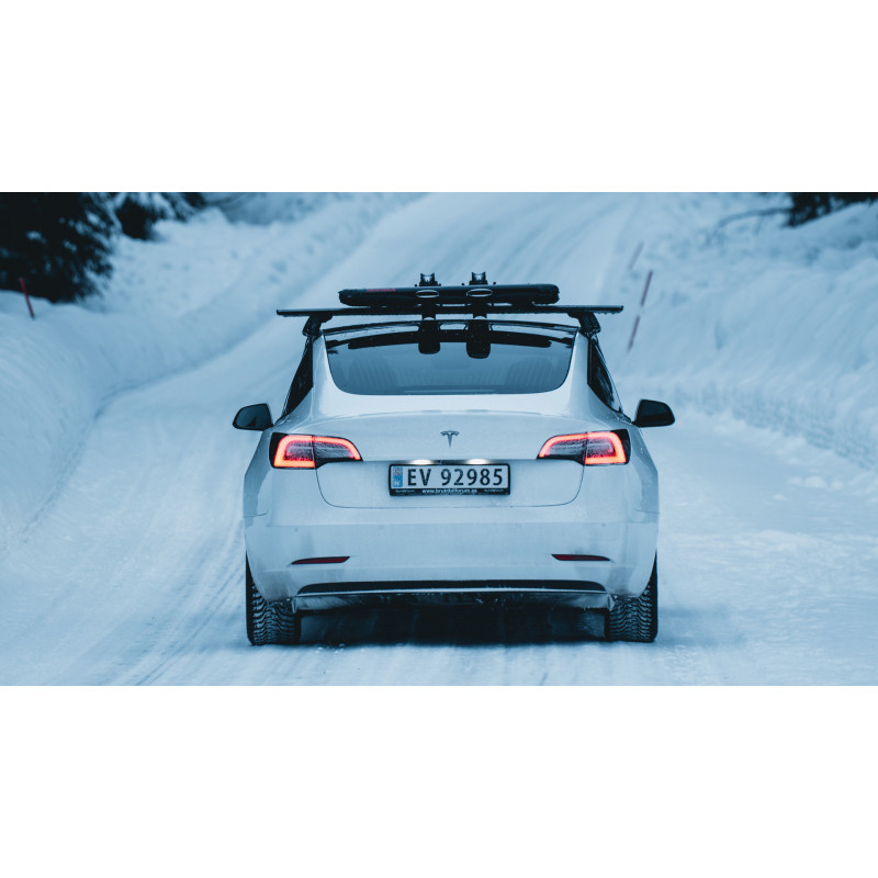 Yakima Tesla Model 3 SL Fit