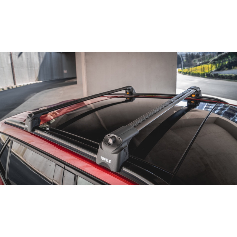 Turtle AIR2 KIT 2004 stopy na reling zintegrowany