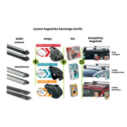 Aurilis Original zestaw dopasowujący Kit 163.211