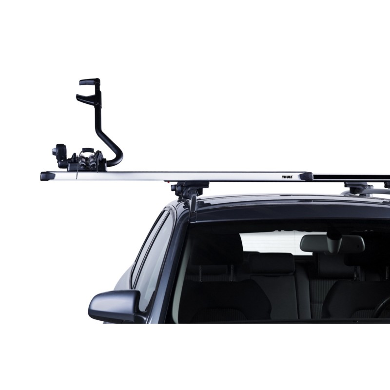 Thule SlideBar belki aluminiowe wysuwane 127 cm ⬅️ sklep DOAN