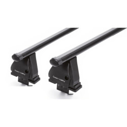 Bagażnik bazowy Aurilis EasyOne Evo stalowy (AU/159514+AU/159293V)