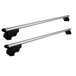 Bagażnik bazowy Taurus EasyUp aluminiowy (T2/156915+AU/156419)