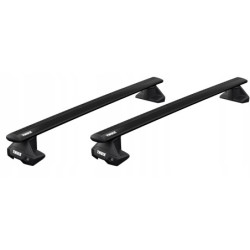 Bagażnik bazowy Thule Wingbar Evo czarne (TH/711420+TH/145202+TH/710500)