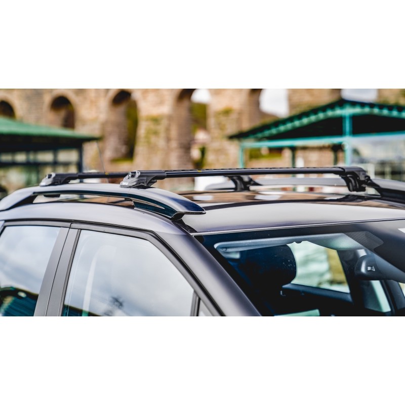 Turtle AIR1 KIT 1002 stopy na reling standardowy ⬅️ sklep DOAN