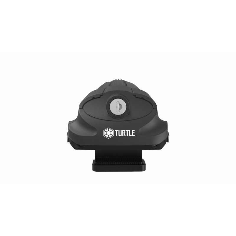 Turtle AIR1 KIT 1003 stopy na reling standardowy ⬅️ sklep DOAN