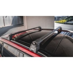 Turtle AIR2 KIT 2003 stopy na reling zintegrowany ⬅️ sklep DOAN