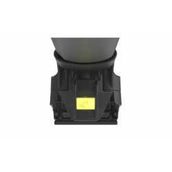 Turtle AIR2 KIT 2009 stopy na reling zintegrowany ⬅️ sklep DOAN