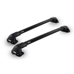 Bagażnik bazowy Thule Wingbar Evo Edge czarne (TH/721520+TH/721520+TH/145122+TH/720500)
