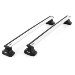 PRODUKCJA ZAKOŃCZONA Bagażnik bazowy Thule Wingbar Evo (TH/711400+TH/1104/Z+TH/754)
