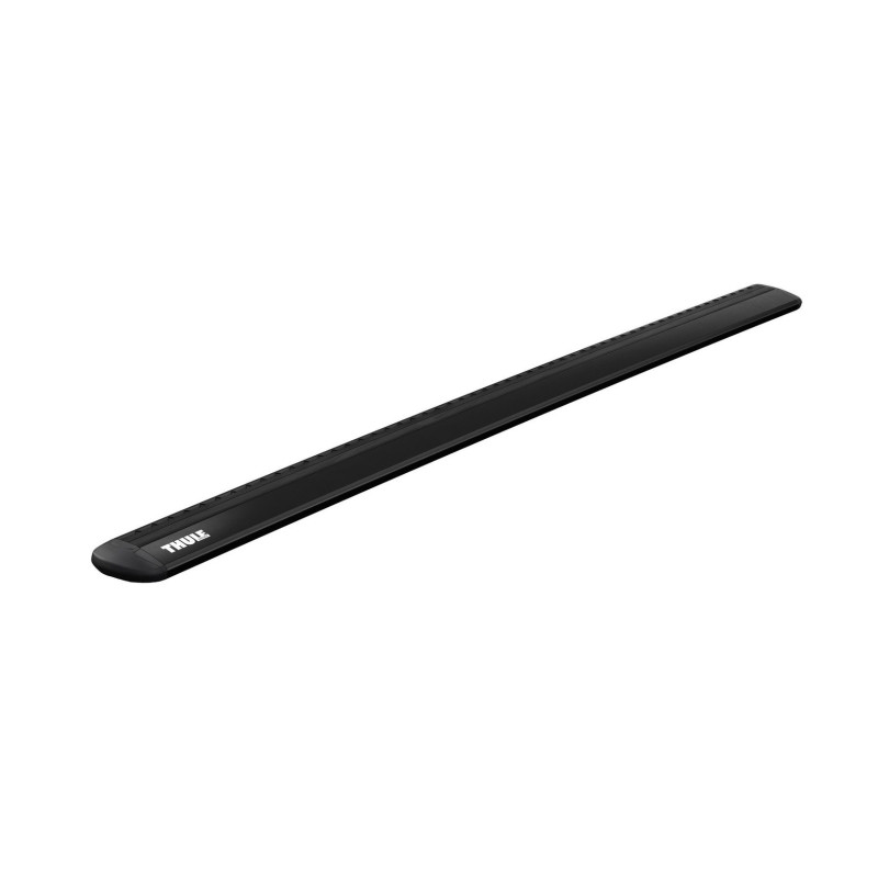 Bagażnik bazowy Thule Wingbar Evo czarne (TH/711420+TH/187147+TH/710700)