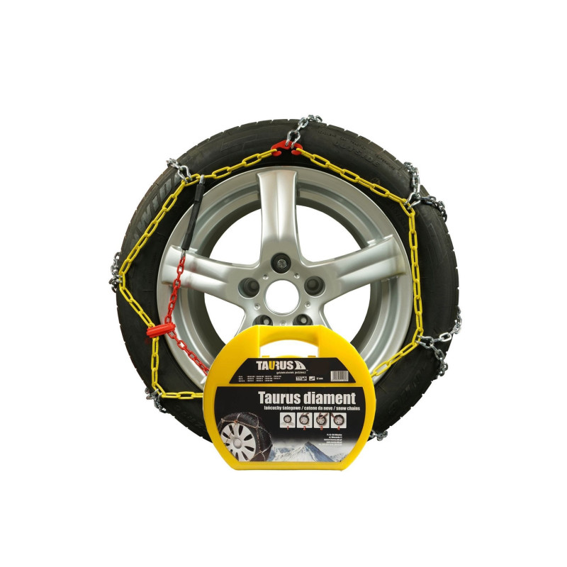 Taurus Diament 12mm gr.20 łańcuchy śniegowe