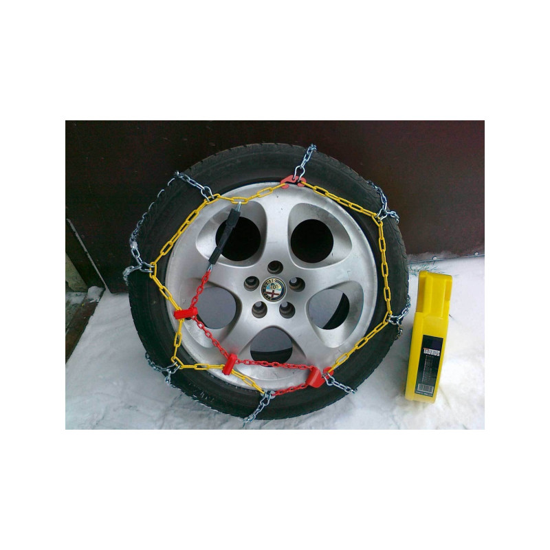 Taurus Diament 12mm gr.60 łańcuchy śniegowe