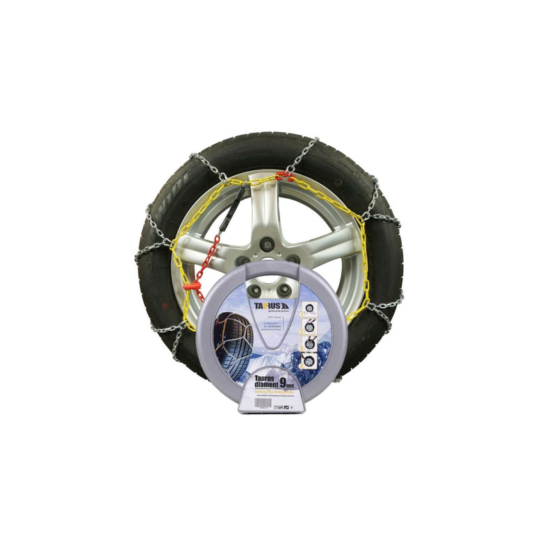Taurus Diament 9mm gr.20 łańcuchy śniegowe