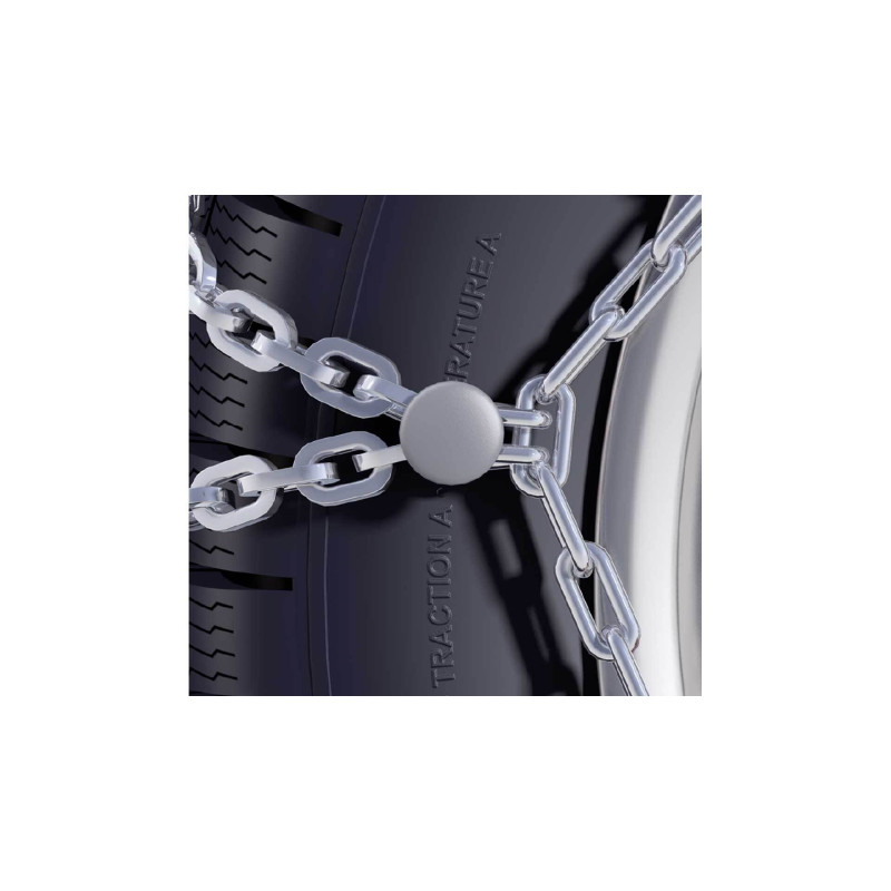 Koenig CG-9 gr.97 łańcuchy śniegowe