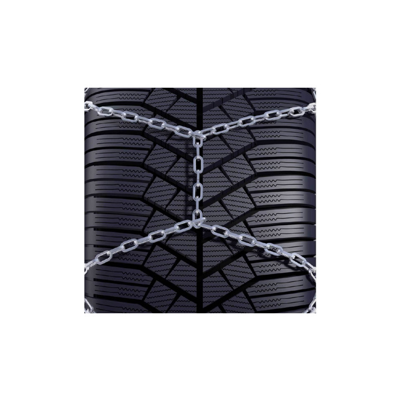 Koenig CG-9 gr.102 łańcuchy śniegowe