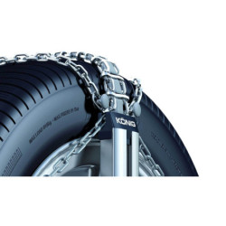 Koenig EASYFIT-9 gr.95 łańcuchy śniegowe