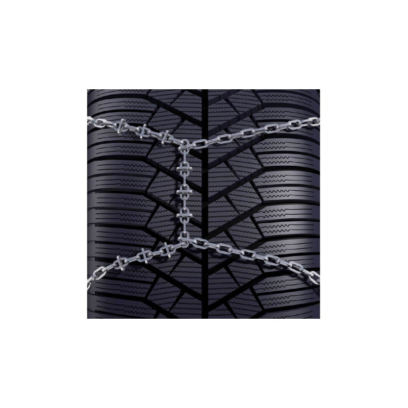 Koenig EASY-FIT XL gr.245 łańcuchy śniegowe