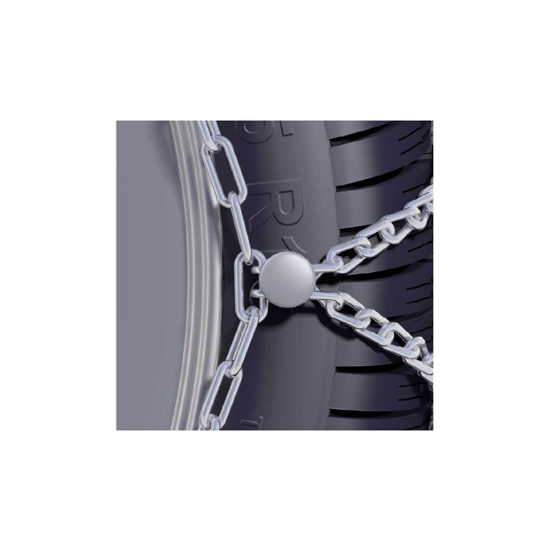 Koenig K-Slim gr.95 łańcuchy śniegowe