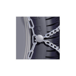 Koenig K-Slim gr.100 łańcuchy śniegowe