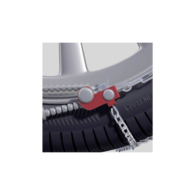 Koenig K-Slim gr.102 łańcuchy śniegowe