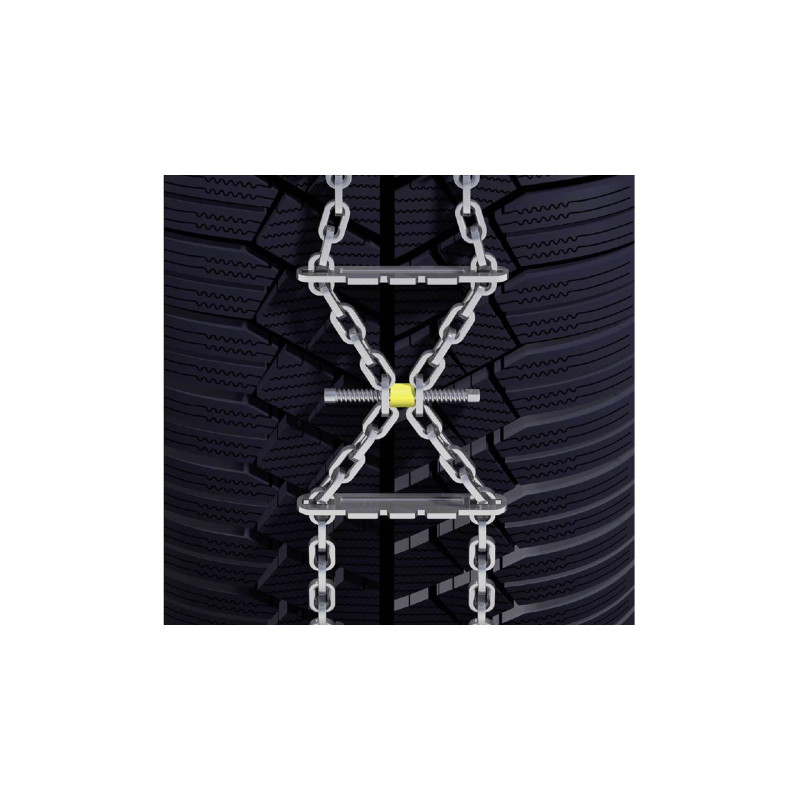 Koenig K-Summit gr.23 łańcuchy śniegowe